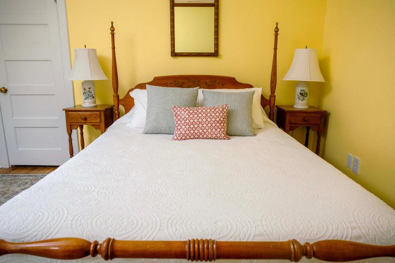The Hartness House Hotel สปริงฟิลด์ ภายนอก รูปภาพ