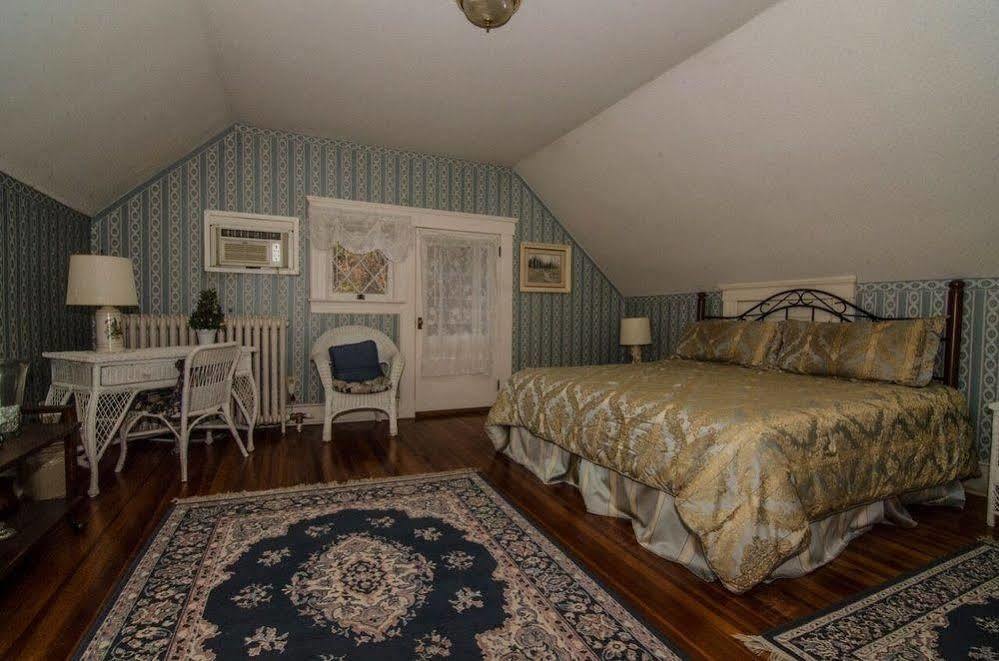 The Hartness House Hotel สปริงฟิลด์ ภายนอก รูปภาพ